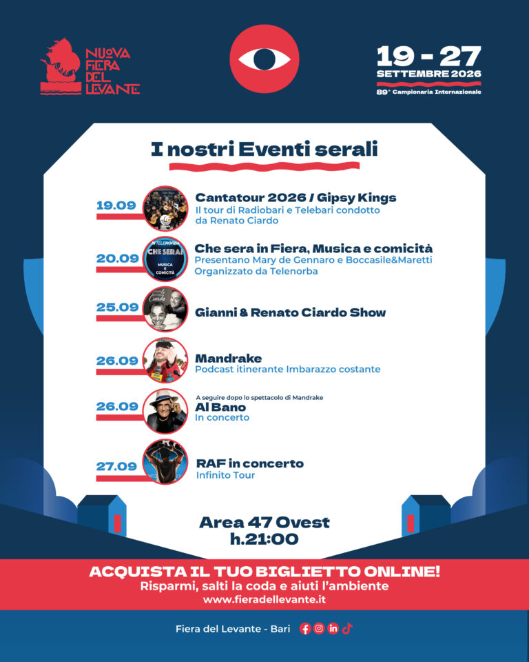Post eventi serali_con foto